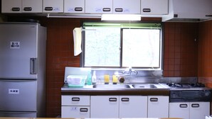 Unclassified image, 2 of 9, button - Heart Land Hills Open ceiling house (Shika)