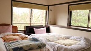 Unclassified image, 4 of 9, button - Heart Land Hills Open ceiling house (Shika)