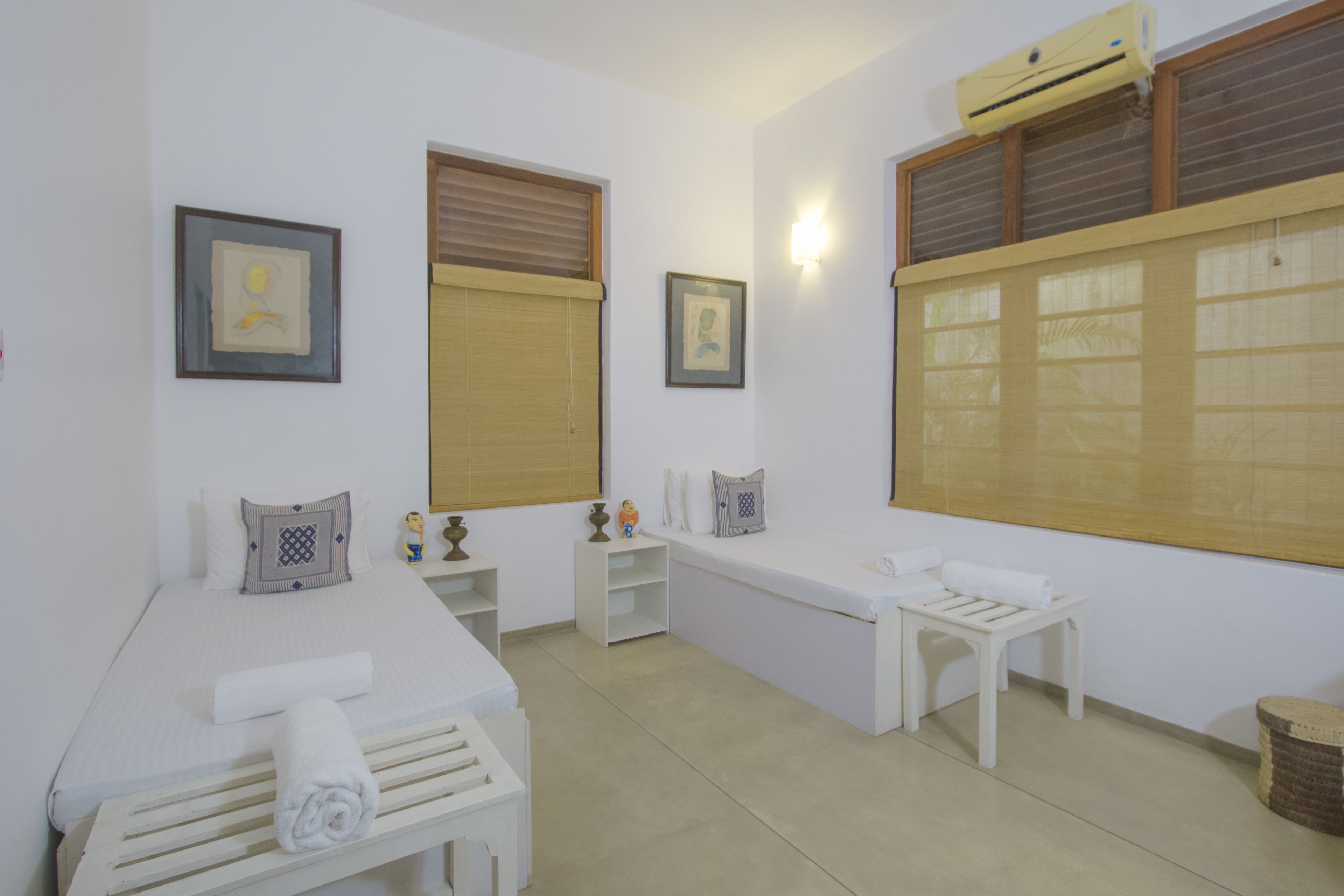 Deluxe Townhome, Non Smoking | Egyptian cotton sheets, premium bedding, desk, soundproofing