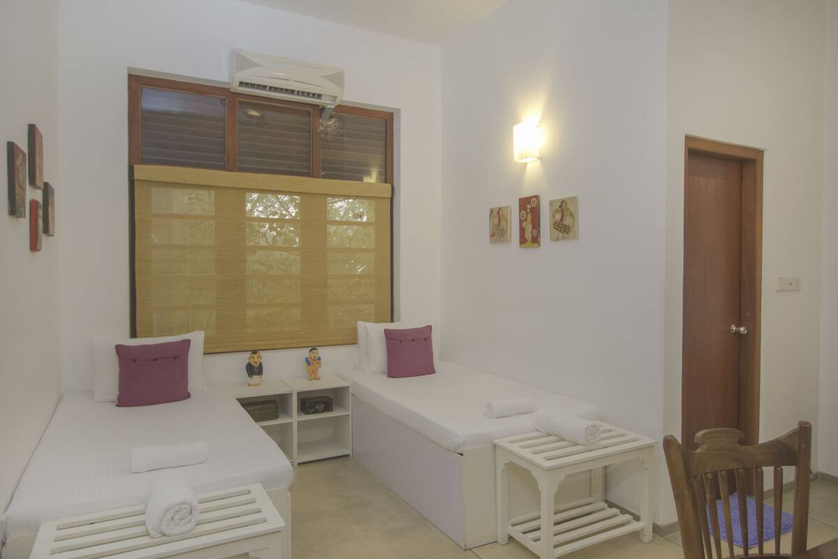 Classic Double or Twin Room, Non Smoking | Egyptian cotton sheets, premium bedding, desk, soundproofing