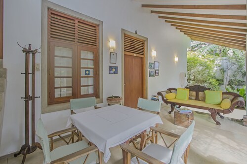 The Little Townhouse