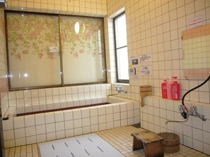 Private Vacation Home | Bathroom - Heart Land Hills Fairy tale house (Shika)