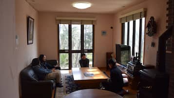 Salle de séjour