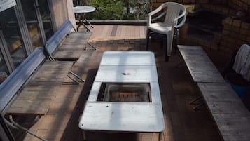 BBQ/picnic Area