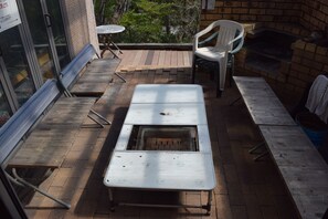 BBQ/picnic area