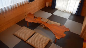Salle de séjour