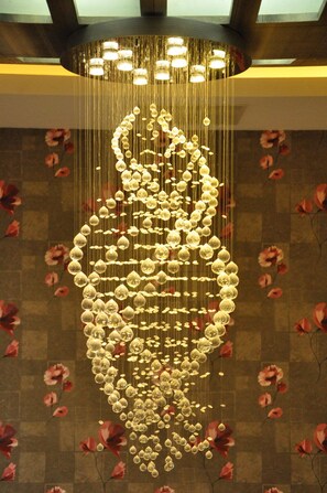 Reception - Hotel Metro (Kumbakonam)