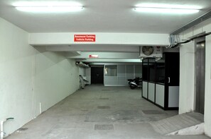 Free self-parking
