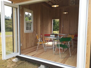 Casa (Japanese-style) | Servicio de la habitación