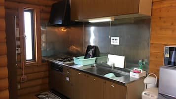海のカナディアンハウス | 専用簡易キッチン