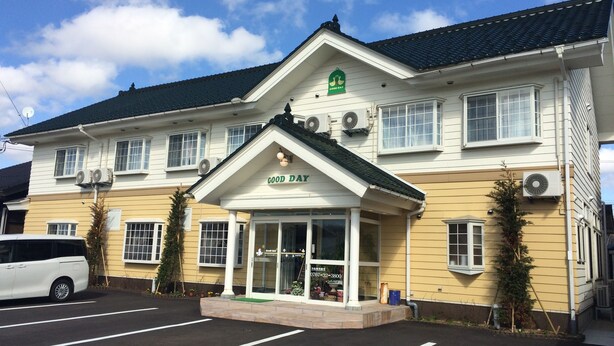 Exterior - Family Hotel Good Day (Shika)