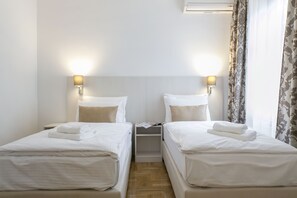 Bộ đồ giường cao cấp, nệm Select Comfort, trang trí khác biệt