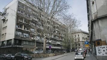 Appartement Royal, 2 chambres | Détail de l’extérieur