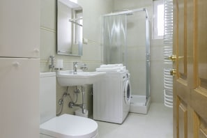 Regadera, regadera tipo lluvia, amenidades de baño gratuitas