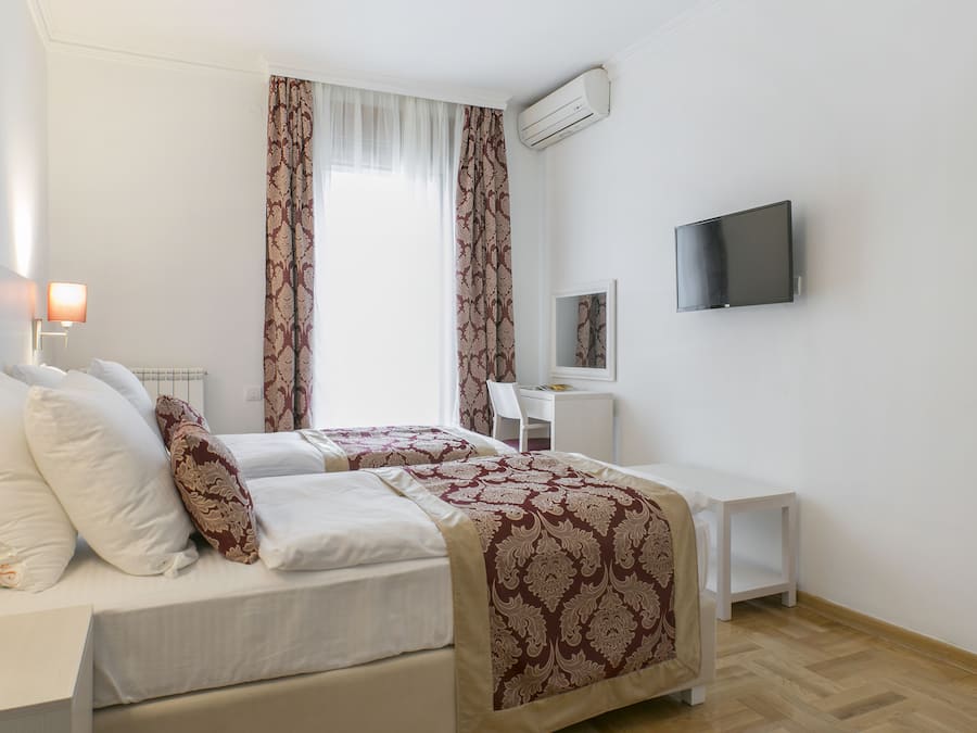Premium-sengetøj, Select Comfort-senge, skrivebord