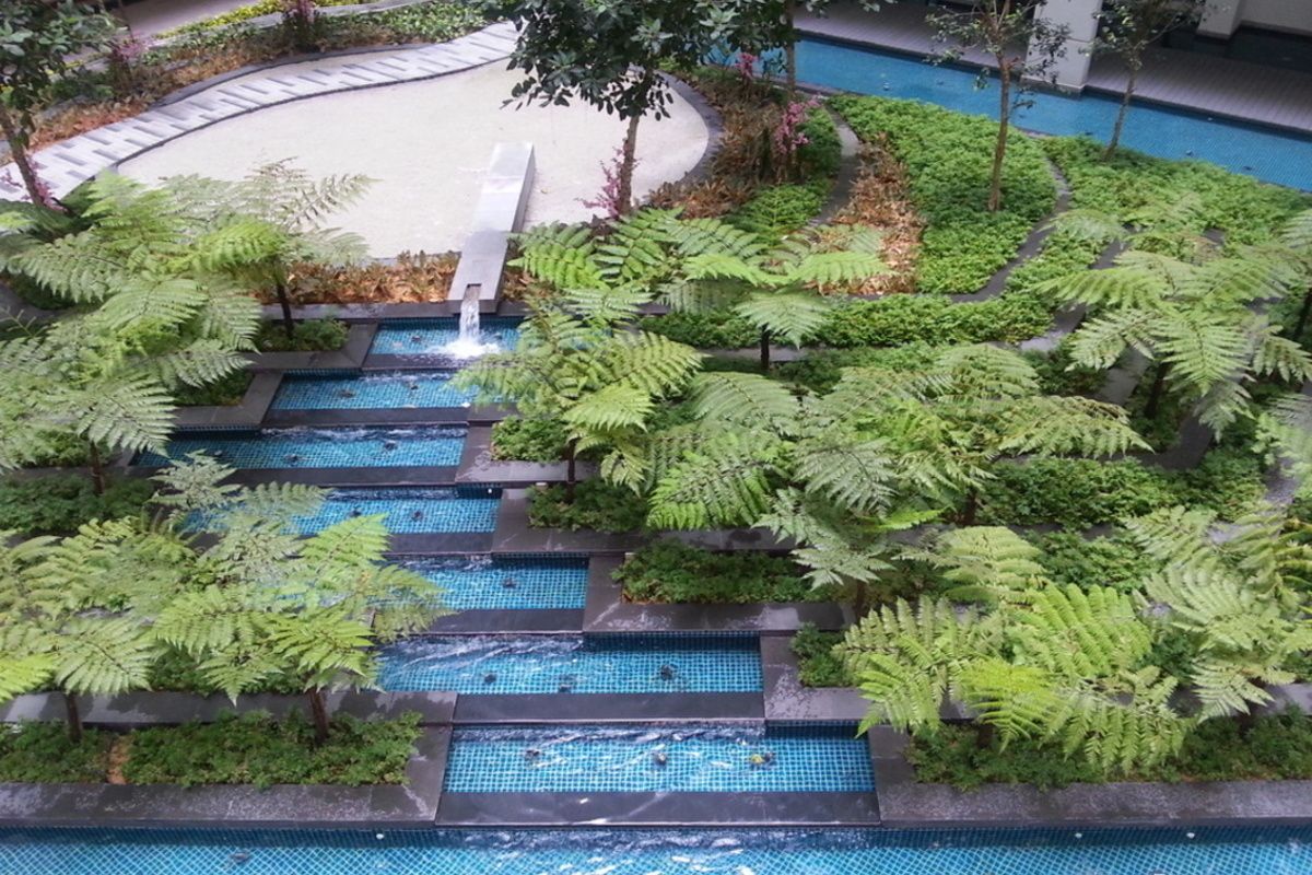 Photo - Infinity Pool Hostel KL