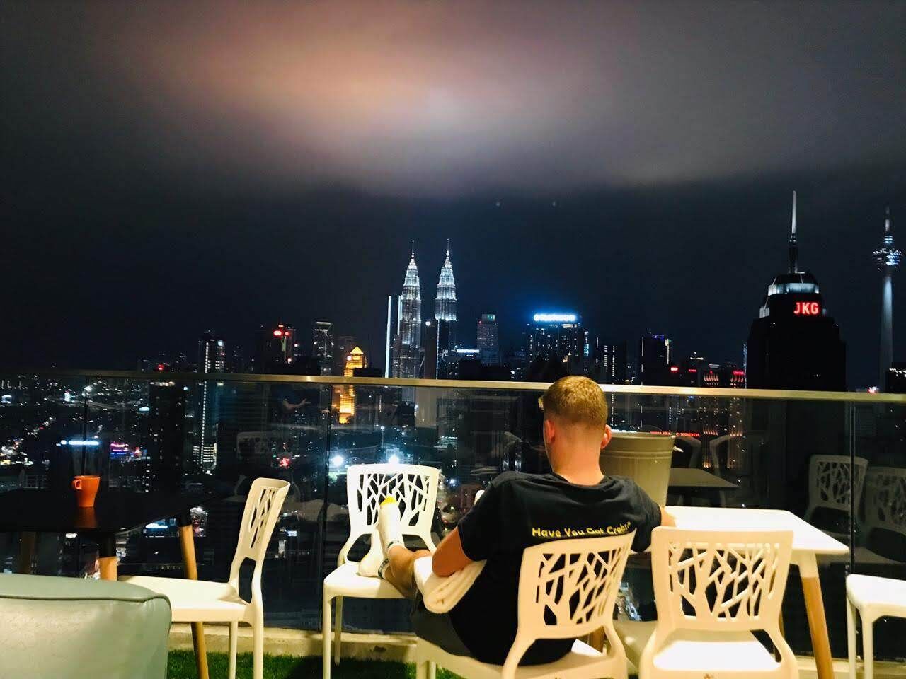 Photo - Infinity Pool Hostel KL