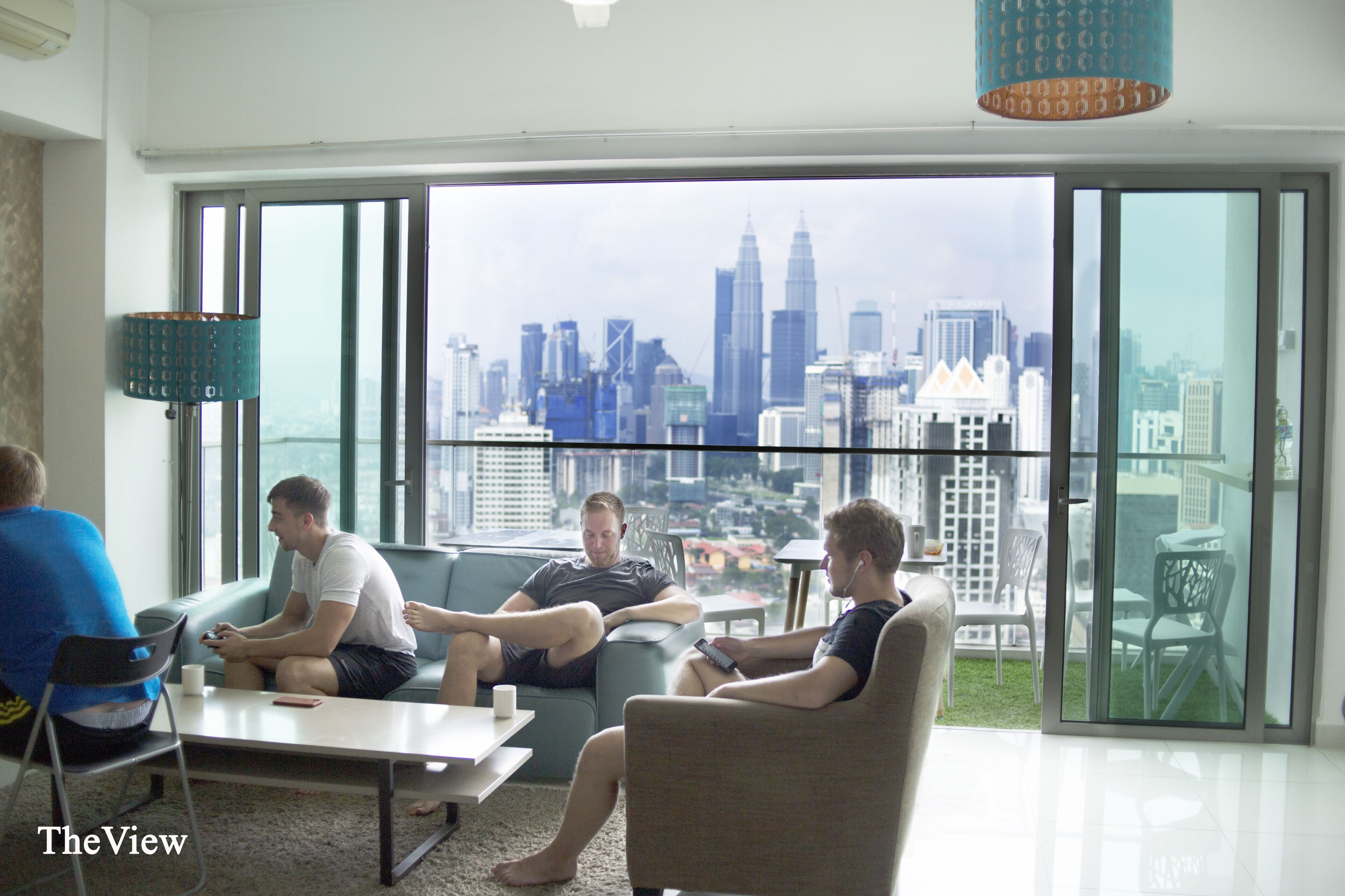 Photo - Infinity Pool Hostel KL