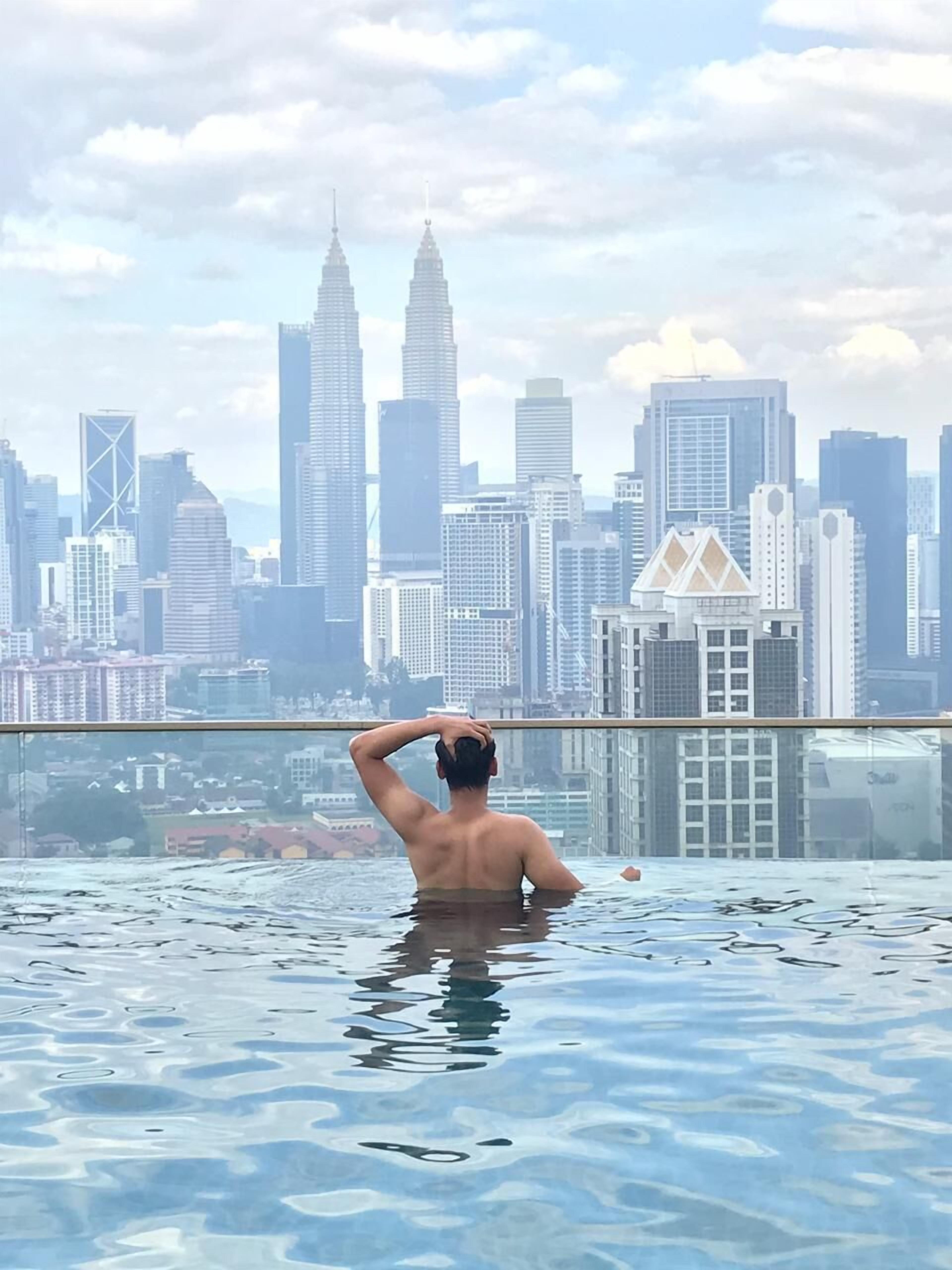 Photo - Infinity Pool Hostel KL
