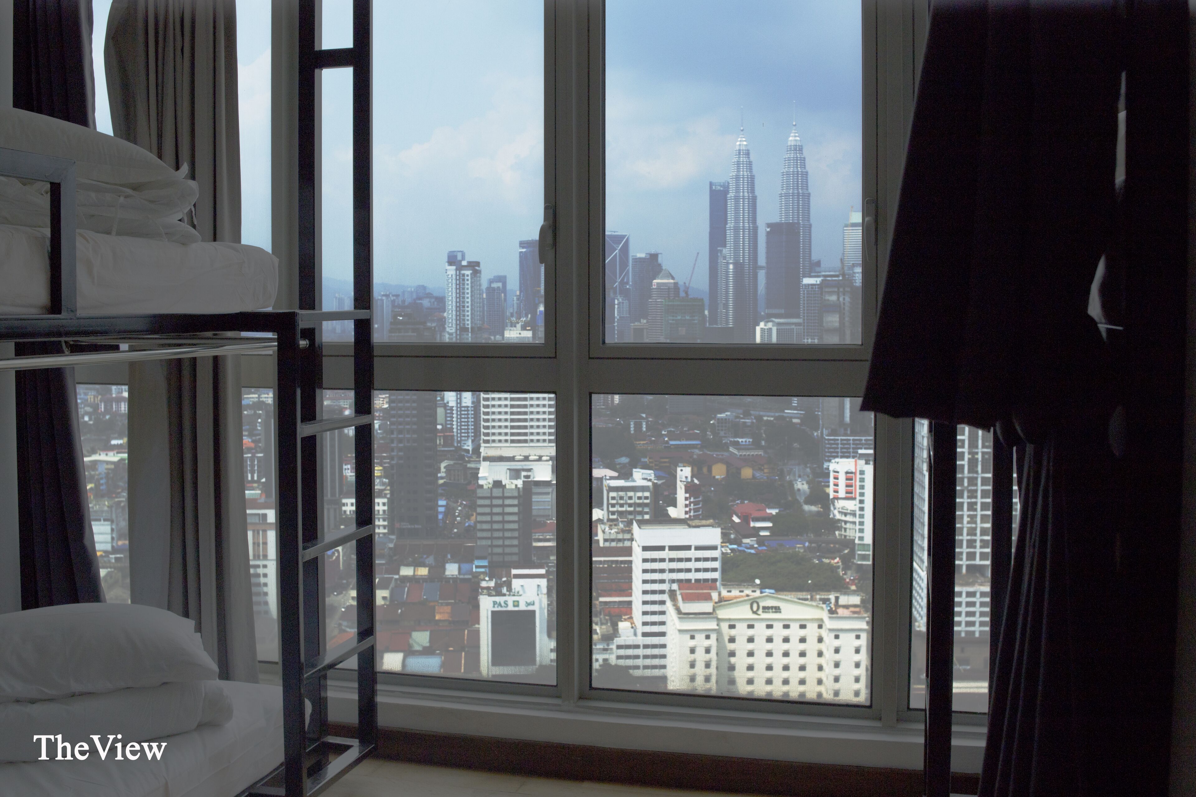 Photo - Infinity Pool Hostel KL