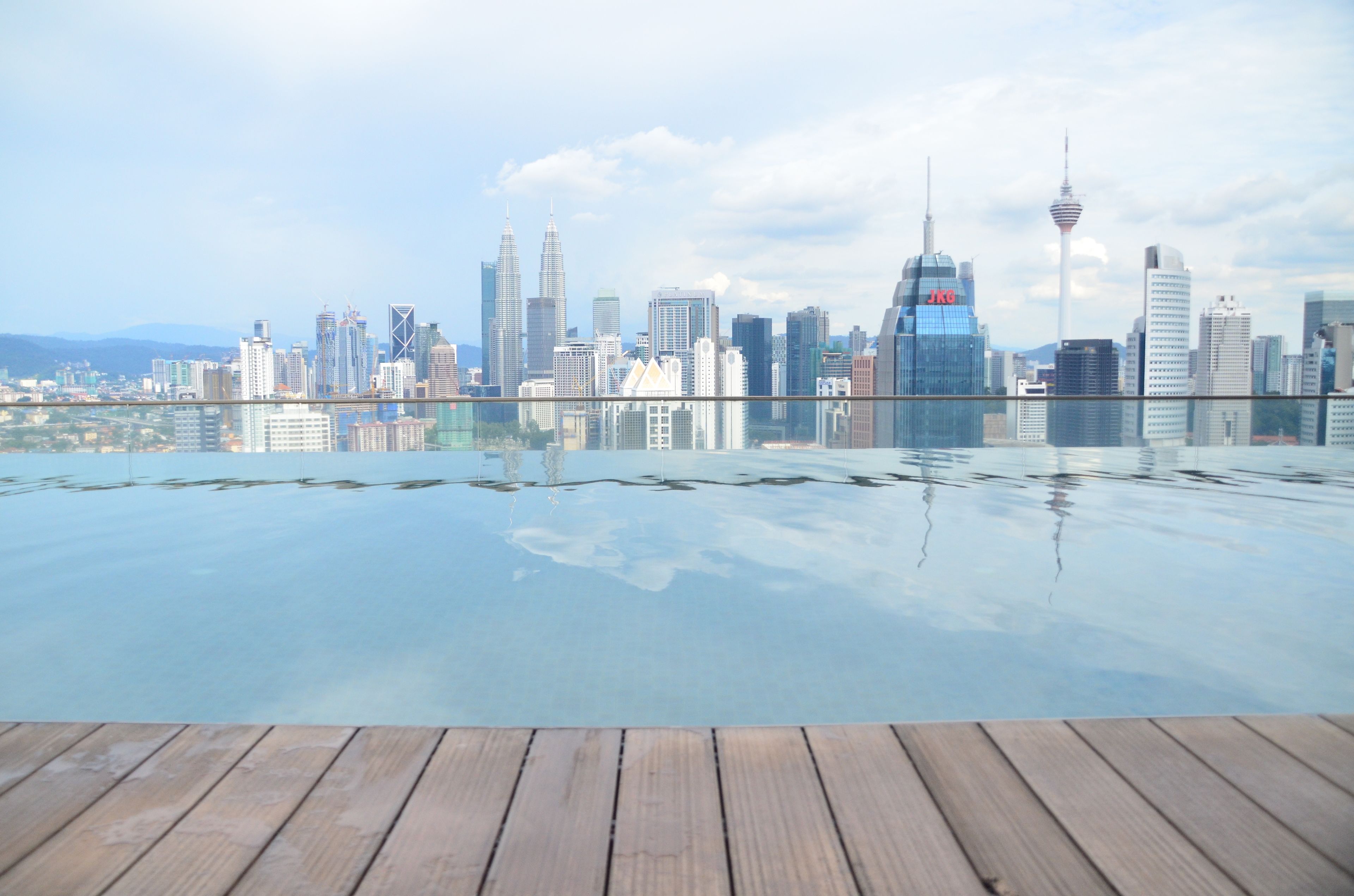 Photo - Infinity Pool Hostel KL