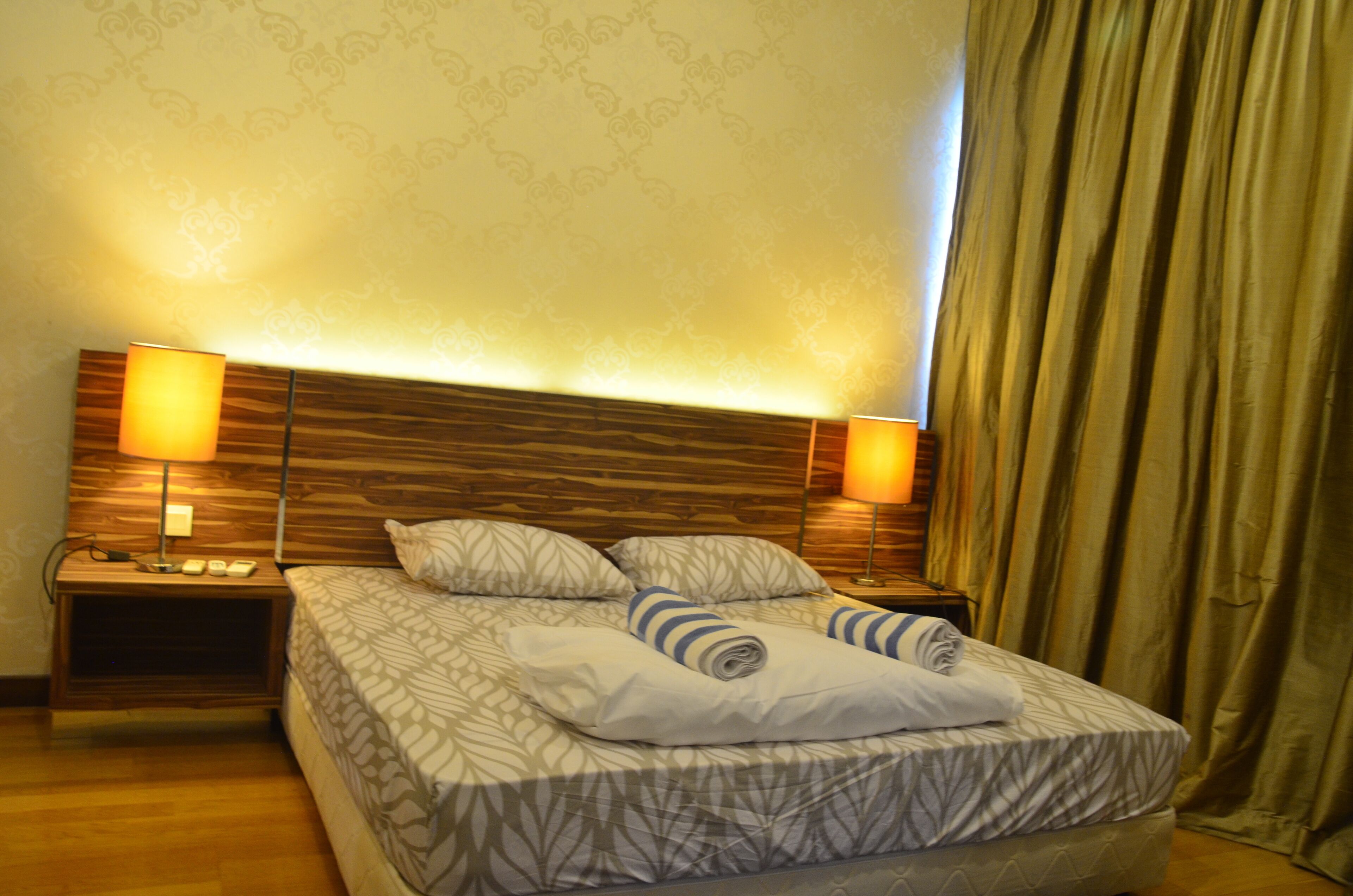 Photo - Infinity Pool Hostel KL