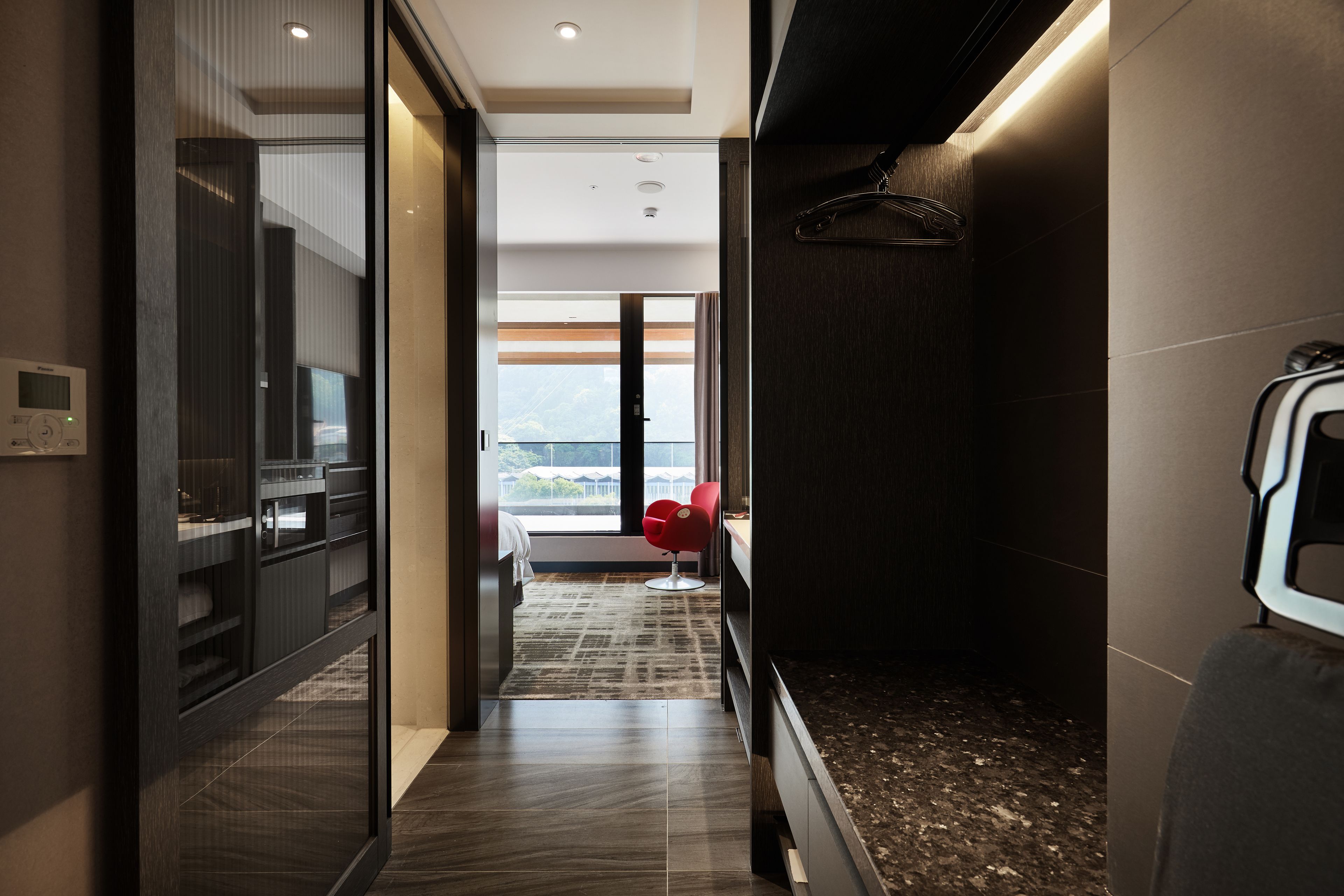 Foto - The Tango Hotel Taipei Jiantan