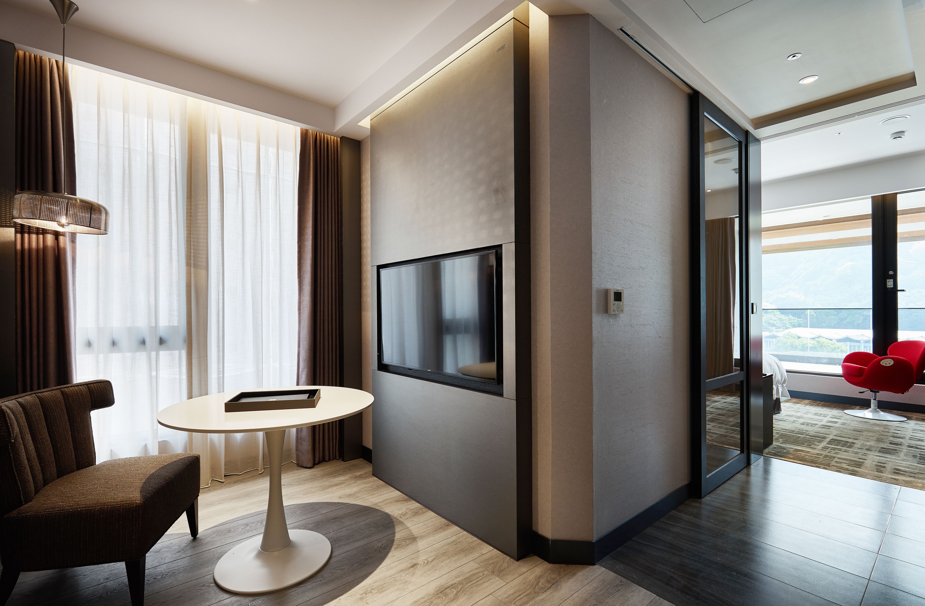 Sky Suite | Living area | Smart TV