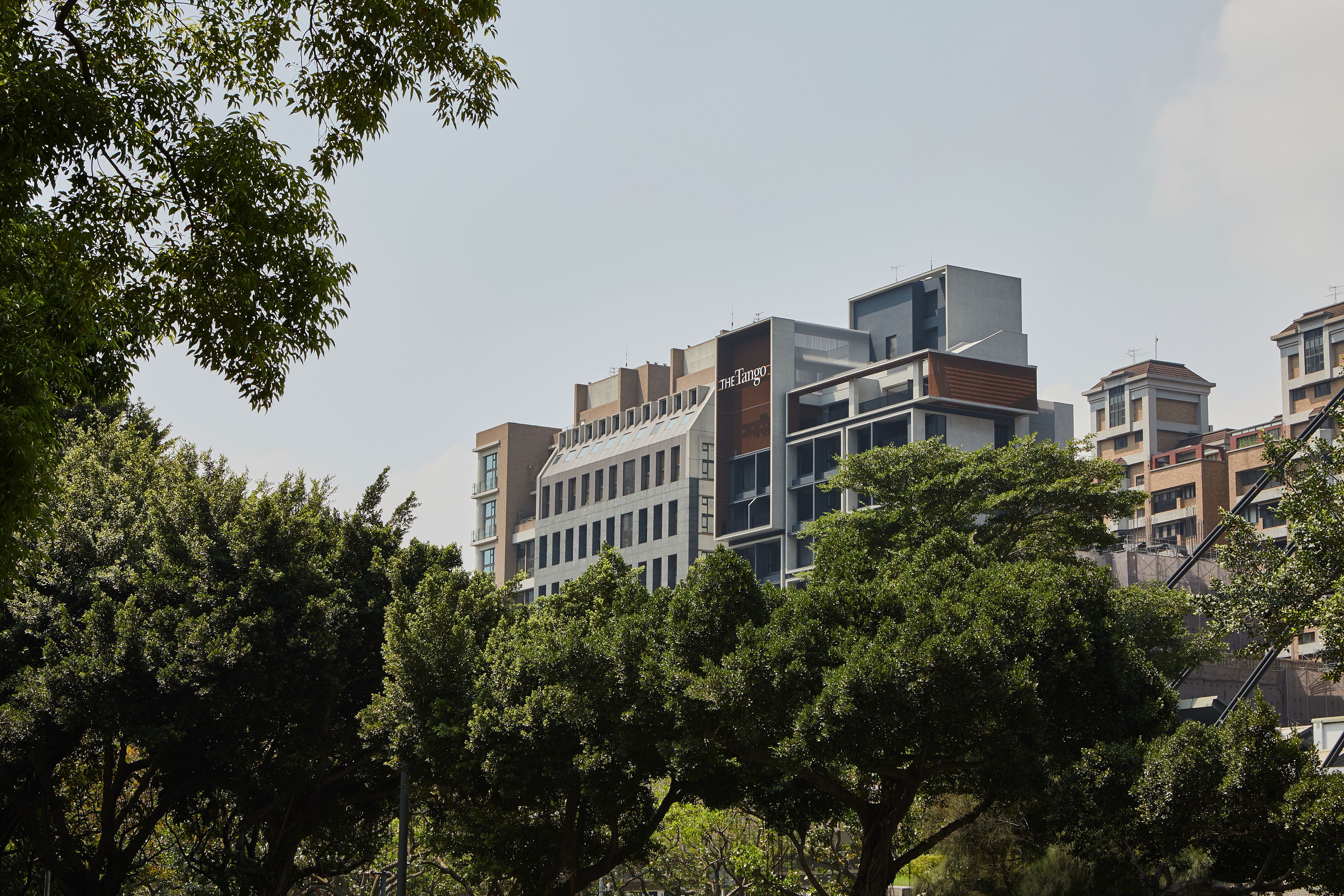 city view from property