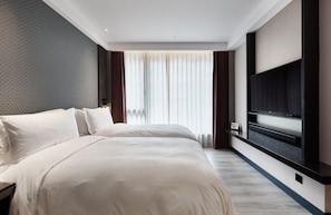 Luxury Twin Room | View from room