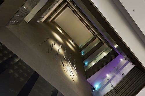 Interior detail