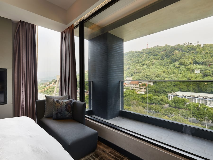 Suíte estúdio superior | Roupas de cama premium, edredons de pluma, frigobar, cofres nos quartos