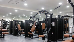Fitness facility - HOTEL LA VUE FORET (Suwon)
