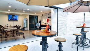 Breakfast area - HOTEL LA VUE FORET (Suwon)