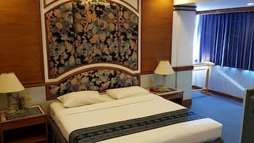 Deluxe Double Room | Free WiFi