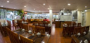 Restaurant - Sapa Land Hotel (Sa Pa)