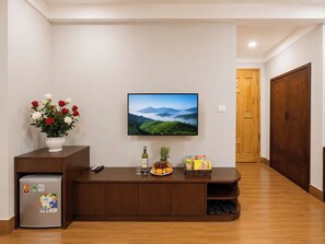 Fasilitas kamar
