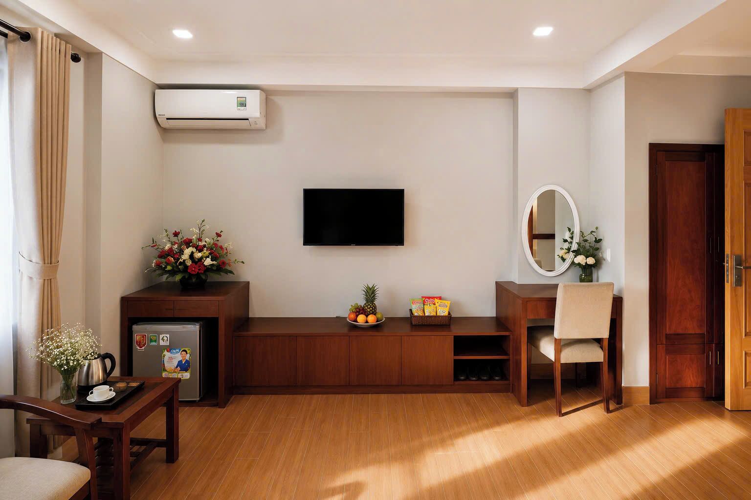 Room amenity