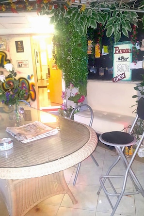 Property amenity