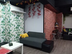 Lobby - Pandora Inn (Kowloon)