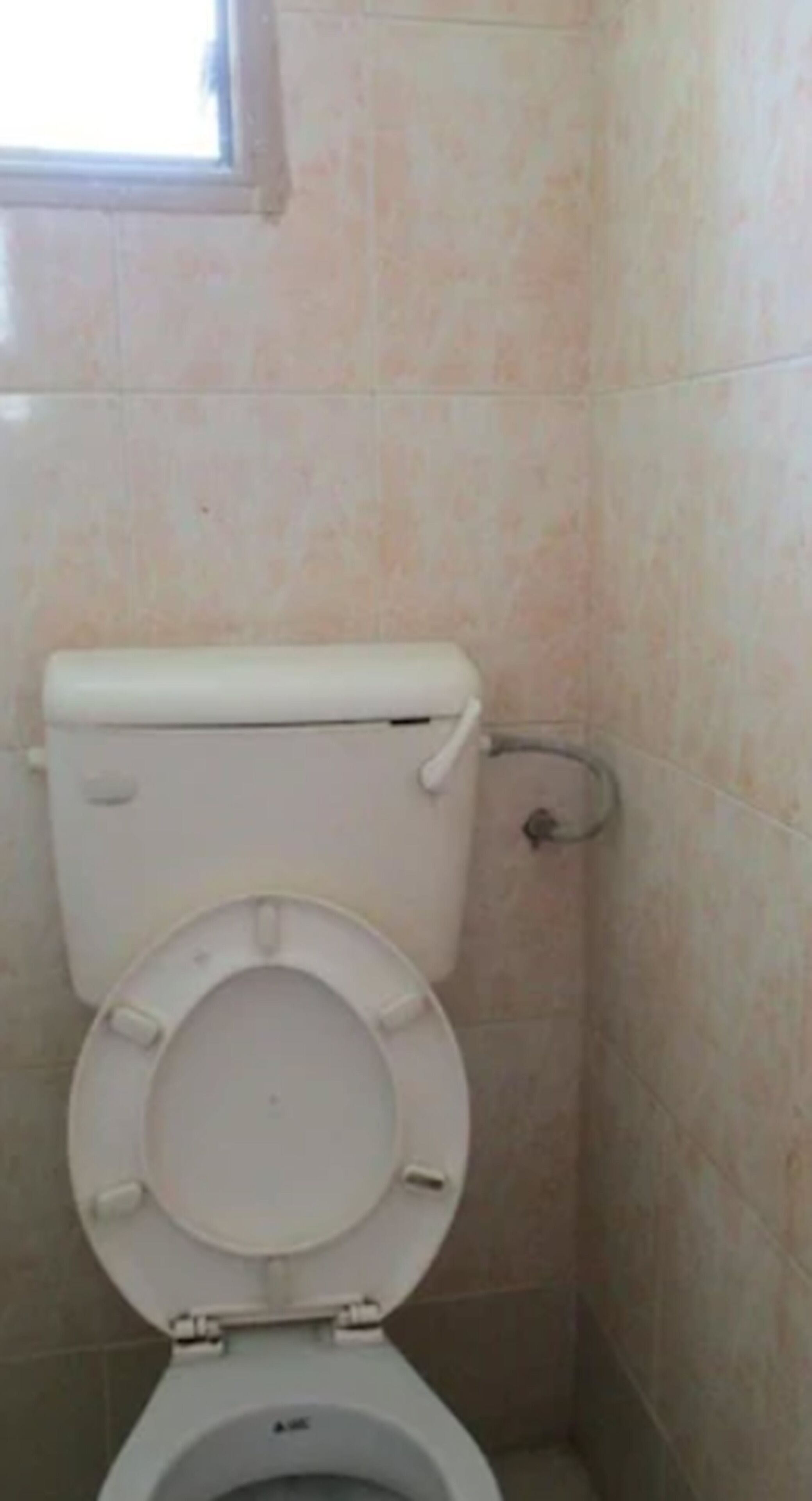 shower, free toiletries, slippers