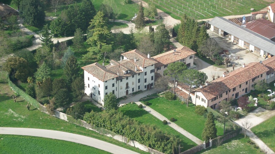 Agriturismo Villa Coren