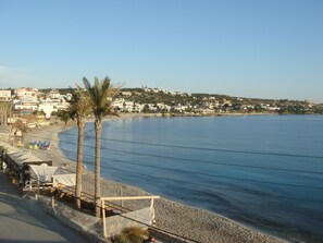 Beach nearby - Zorbas Beach Hotel (Hersonissos)