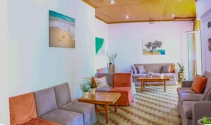 Lobby - Zorbas Beach Hotel (Hersonissos)