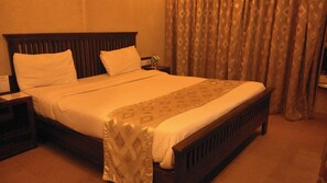 1 bedroom, in-room safe, individually furnished, soundproofing