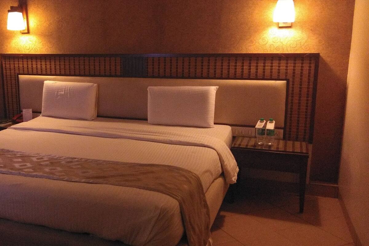 1 bedroom, in-room safe, individually furnished, soundproofing