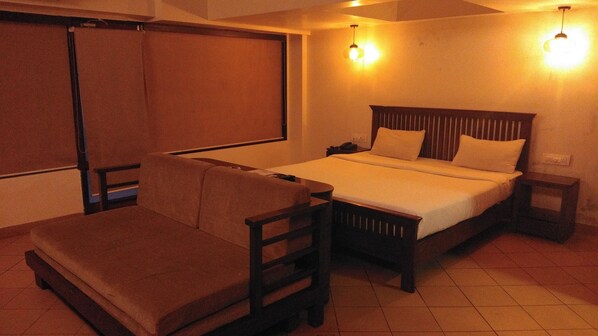 1 bedroom, in-room safe, individually furnished, soundproofing