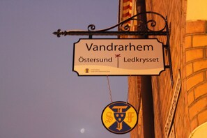 Exterior - STF Östersund Ledkrysset vandrarhem - Hostel (Östersund)