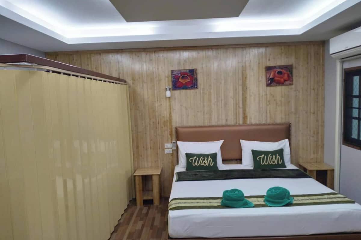Double Room Extra | Truy cập Internet không dây miễn phí, bộ trải giường 