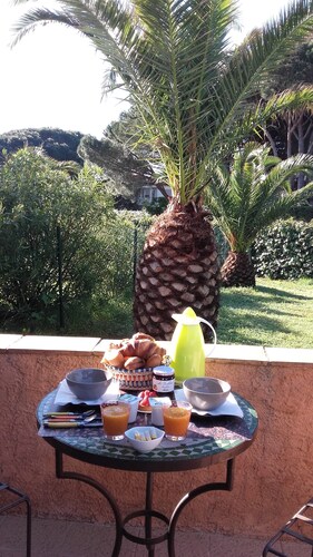 Chambres d'hôtes Villa Alizé